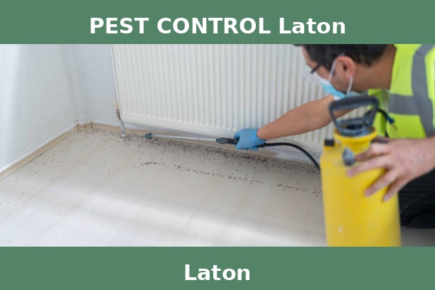 PEST CONTROL Laton